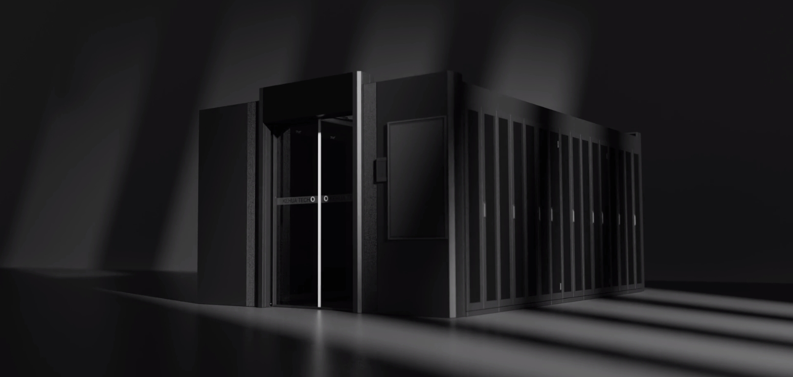 ROR体育新一代模块化数据中心新品发布